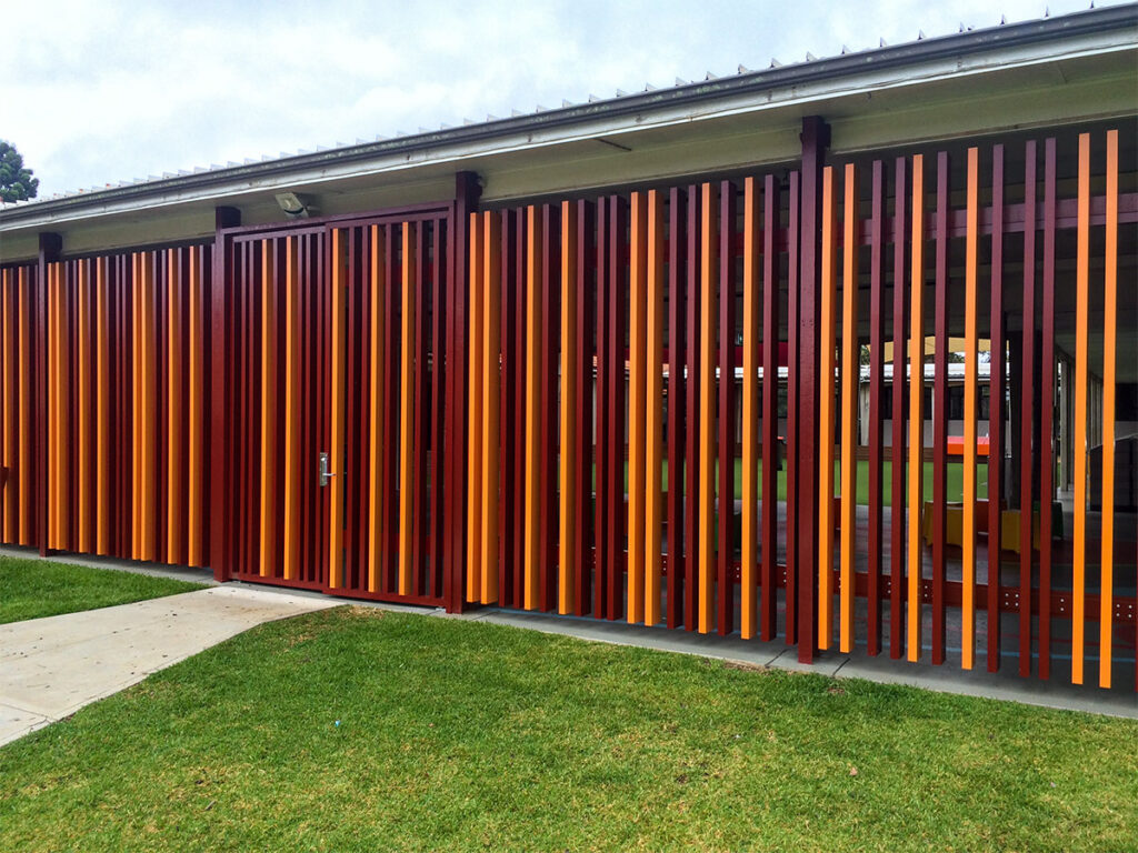 Sydney Louvres – Batten Screens & Fencing 24