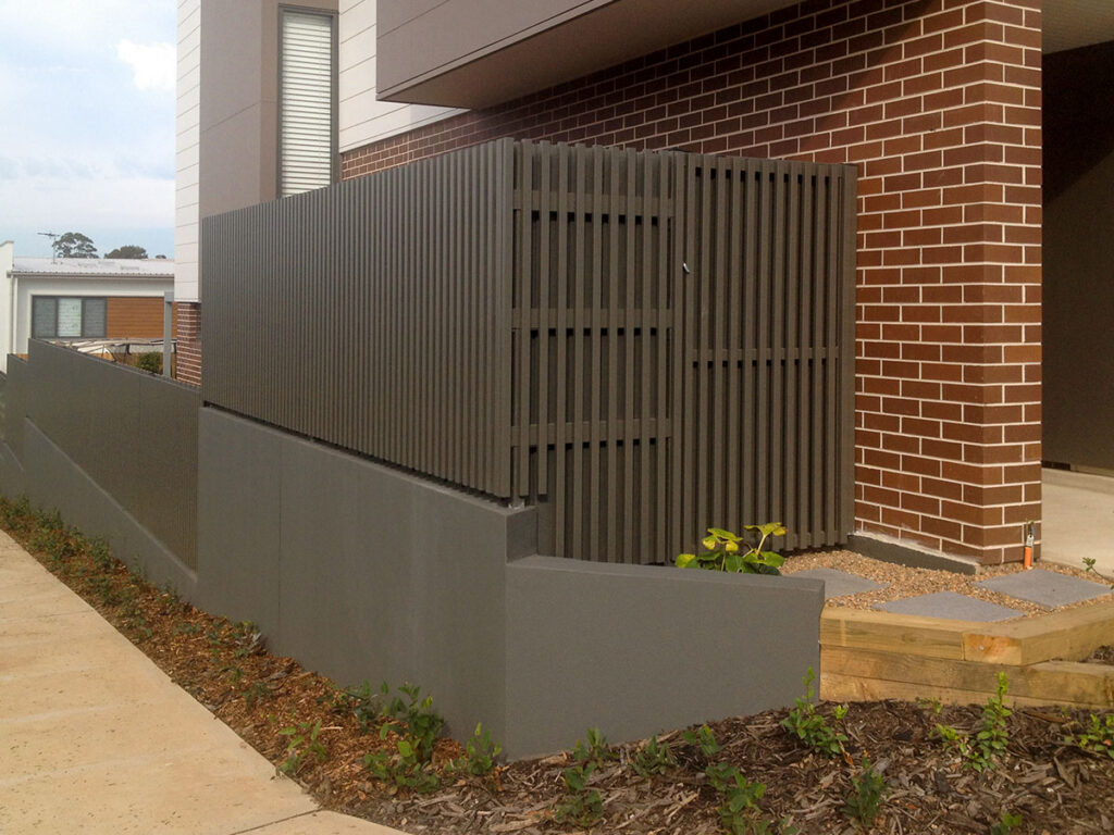 Sydney Louvres – Batten Screens & Fencing 19