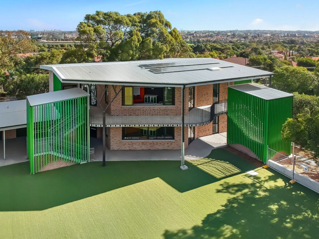 Sydney Louvres – Batten Screens & Fencing 1