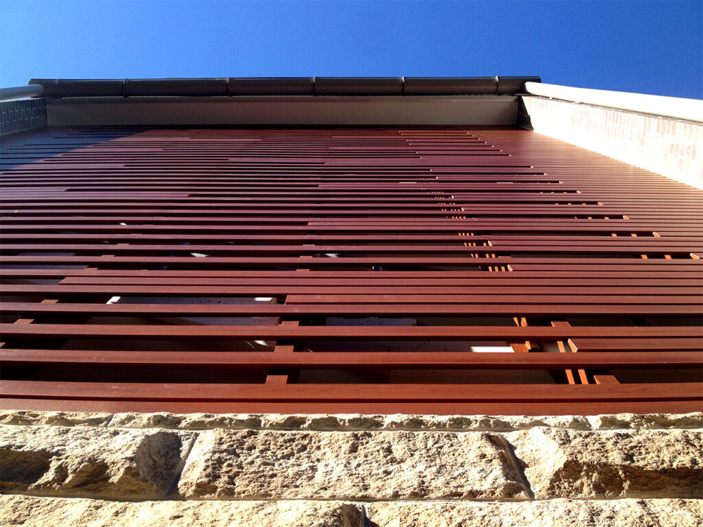 Sydney Louvres – Batten Screens & Fencing 2