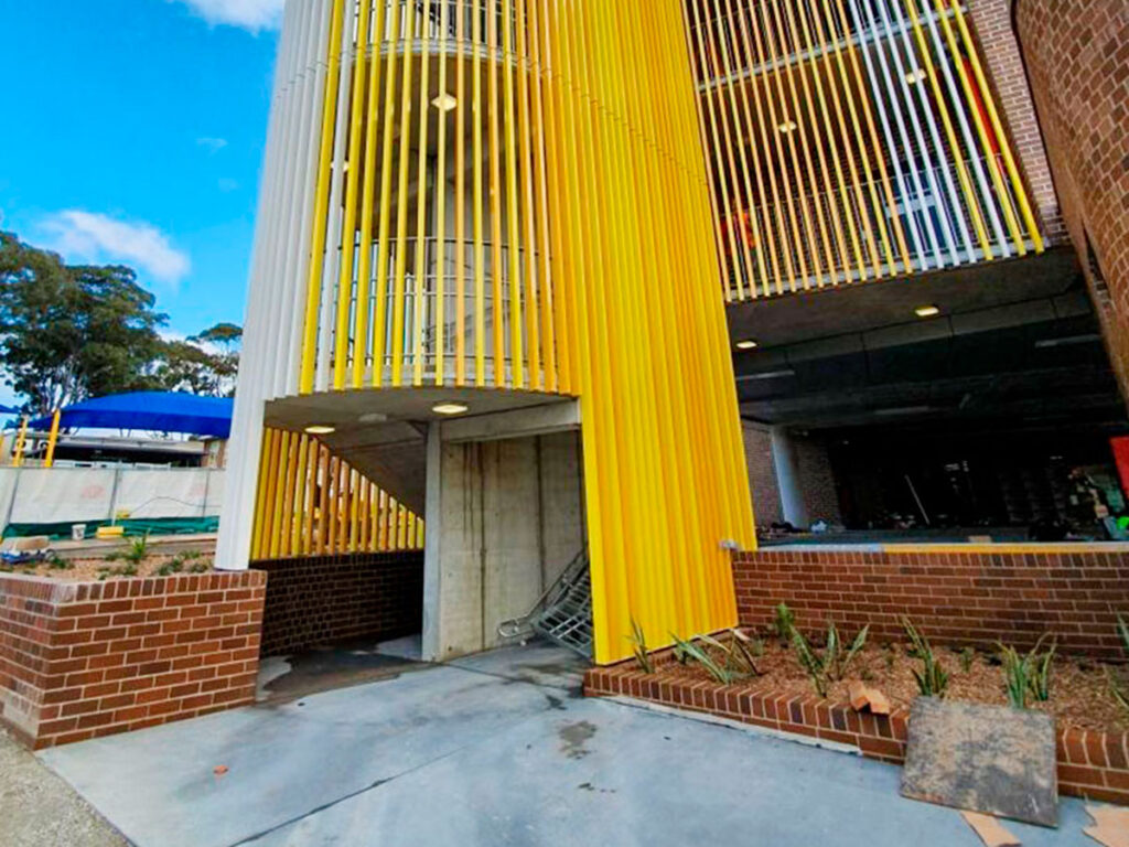 Sydney Louvres – Batten Screens & Fencing 6