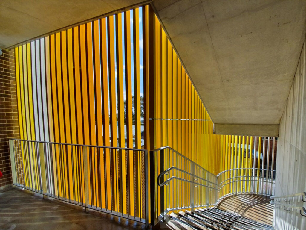 Sydney Louvres – Batten Screens & Fencing 7