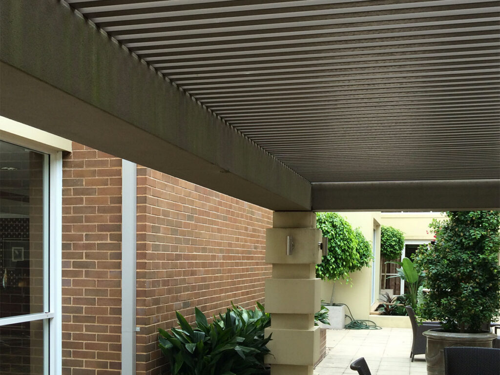 Sydney Louvres – Batten Screens & Fencing 15