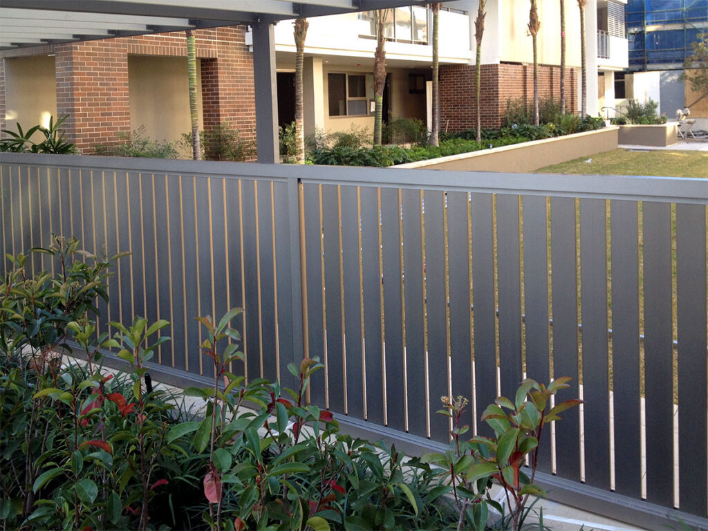Sydney Louvres – Batten Screens & Fencing 12