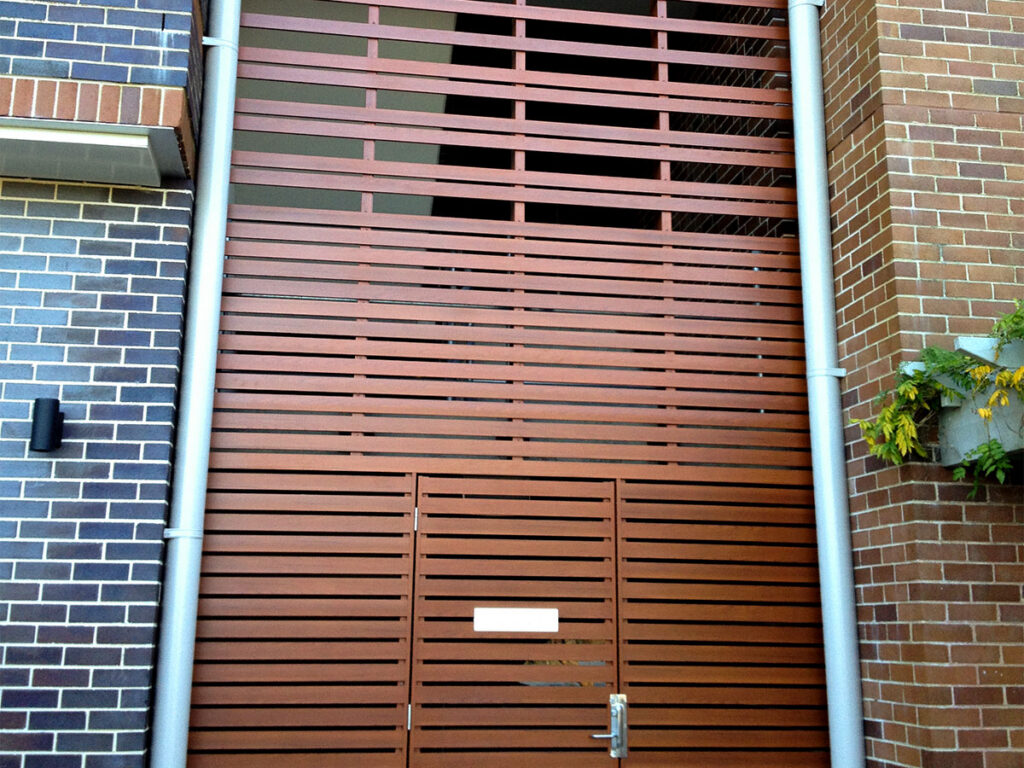 Sydney Louvres – Batten Screens & Fencing 14