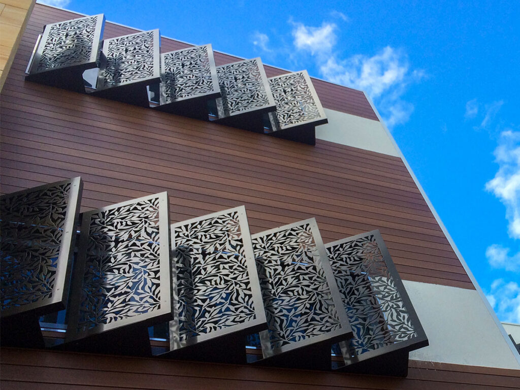 Sydney Louvres – CNC Screens & Custom Panels 1