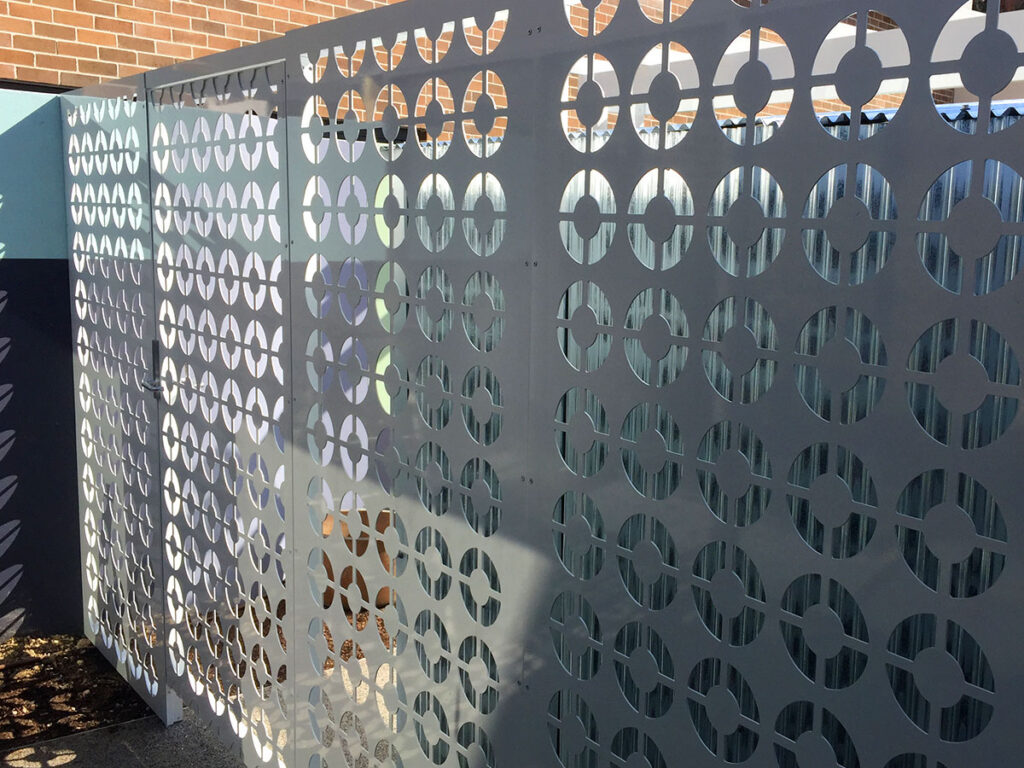 Sydney Louvres – CNC Screens & Custom Panels 3