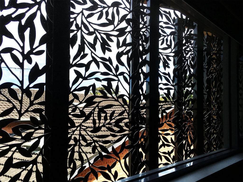 Sydney Louvres – CNC Screens & Custom Panels 2