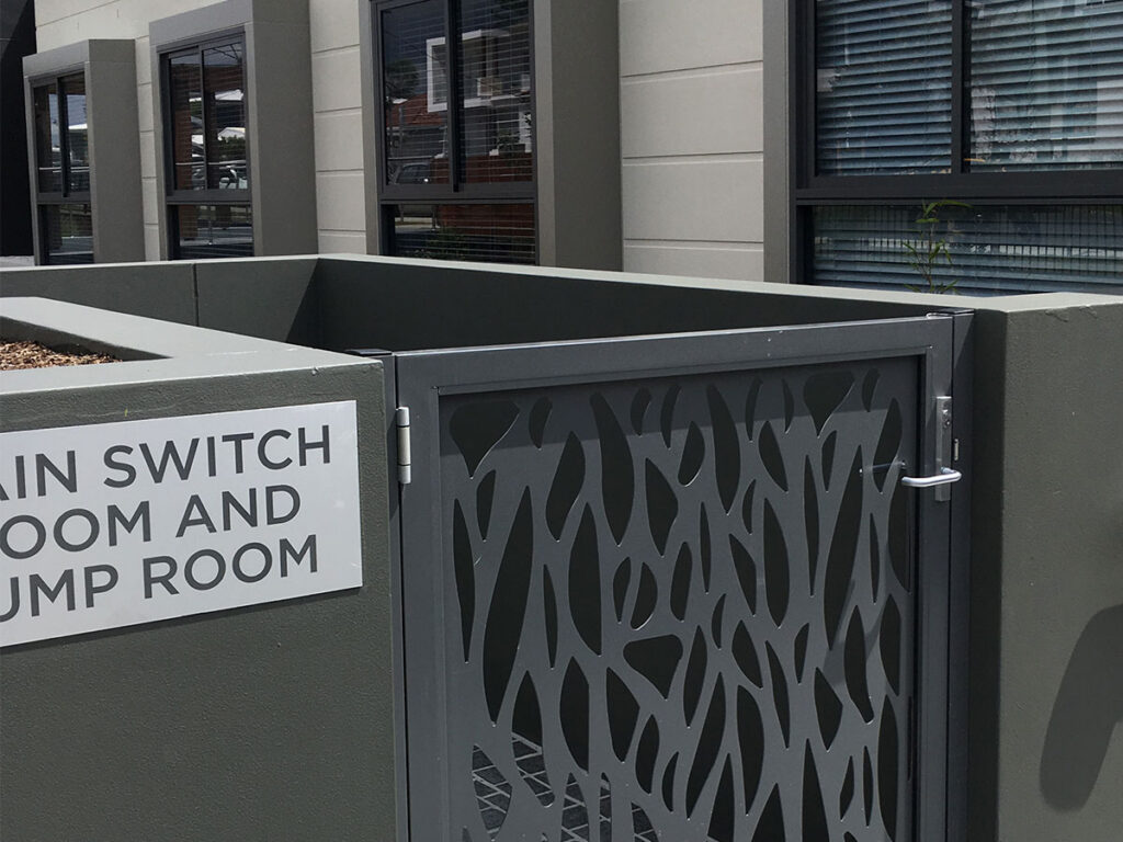 Sydney Louvres – CNC Screens & Custom Panels 12