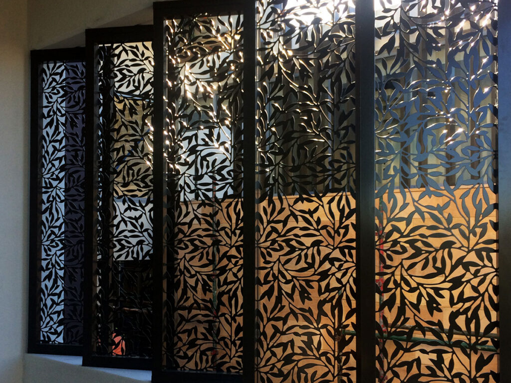 Sydney Louvres – CNC Screens & Custom Panels 7