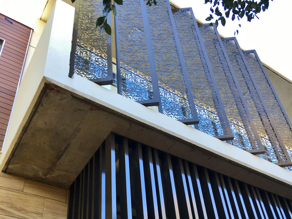 Sydney Louvres – CNC Screens & Custom Panels 9
