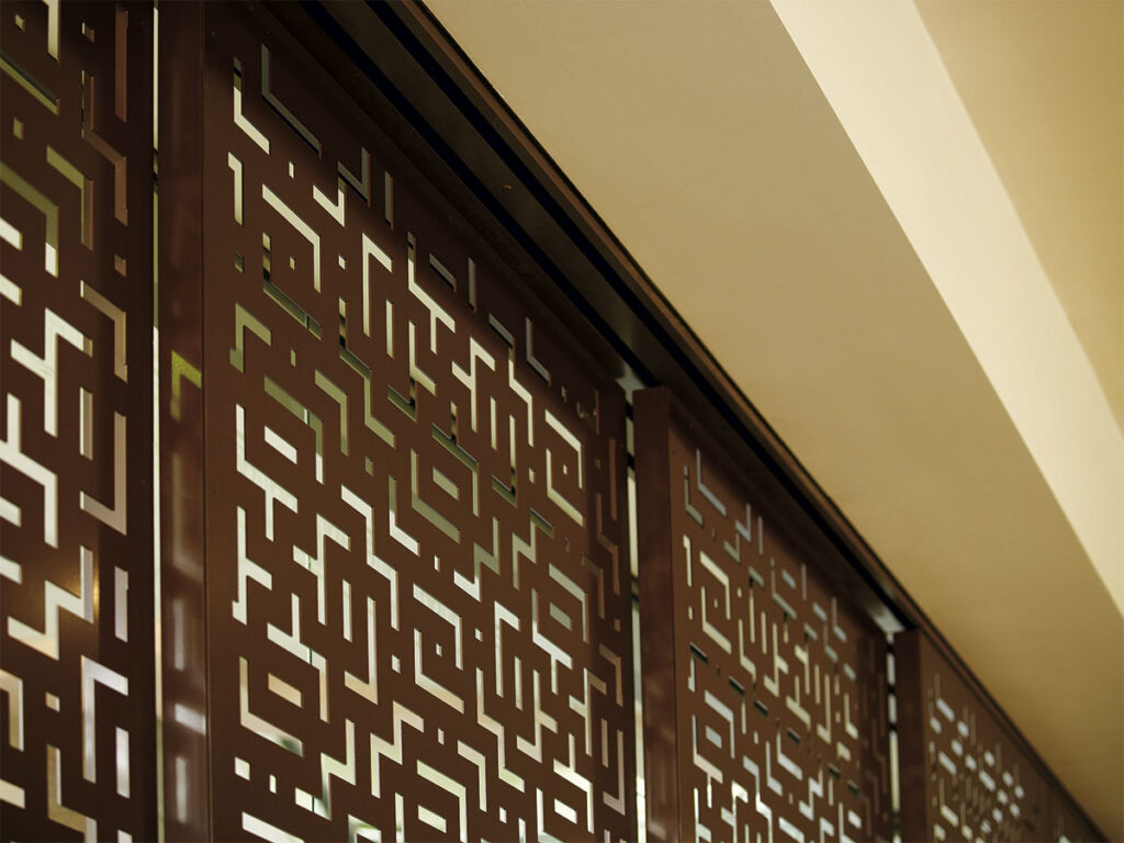 Sydney Louvres – CNC Screens & Custom Panels 11