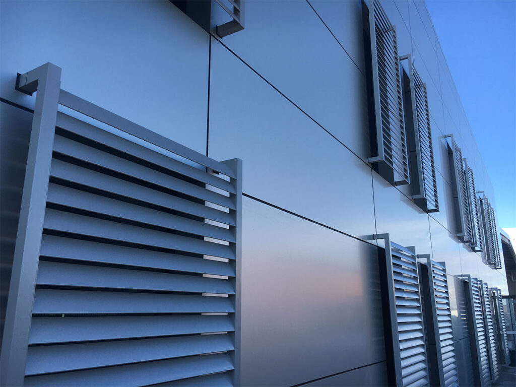 Sydney Louvres – Elliptical Aero Louvres 2