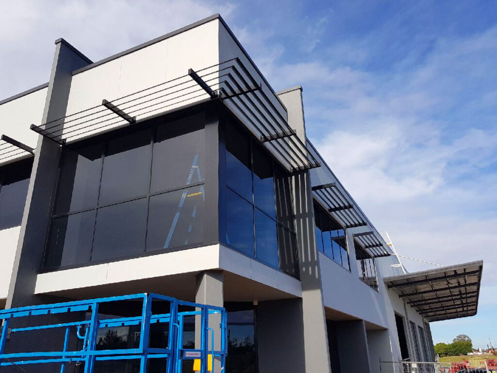 Sydney Louvres – Elliptical Aero Louvres 30