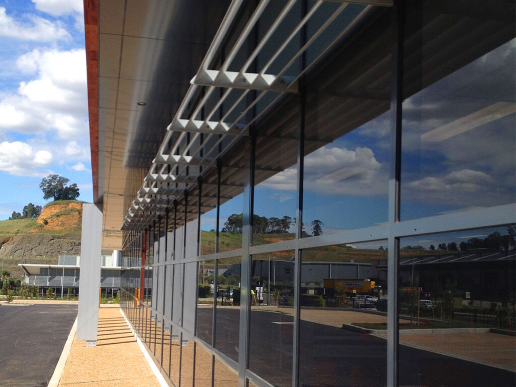 Sydney Louvres – Elliptical Aero Louvres 8