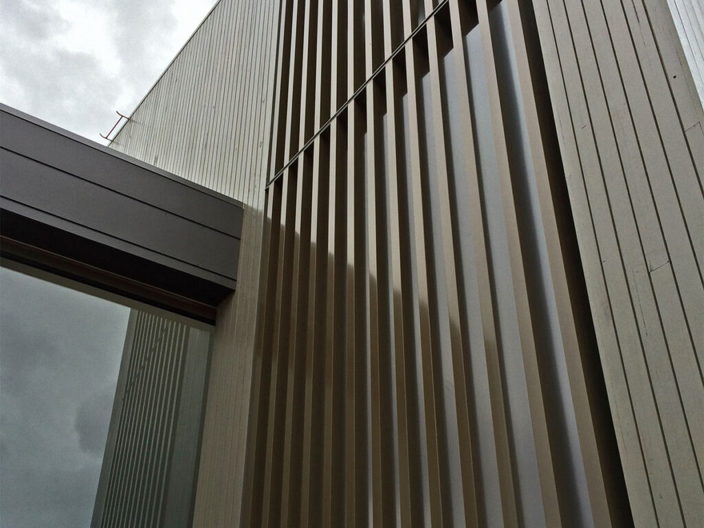 Sydney Louvres – Fixed Blade Sunshades 11