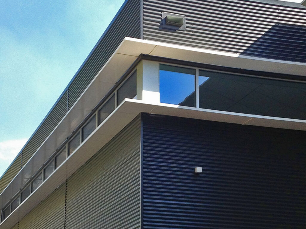 Sydney Louvres – Fixed Blade Sunshades 5