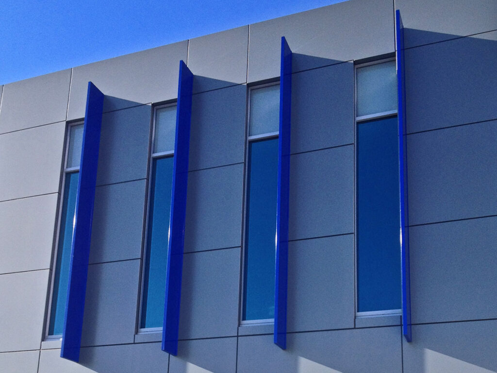 Sydney Louvres – Fixed Blade Sunshades 9