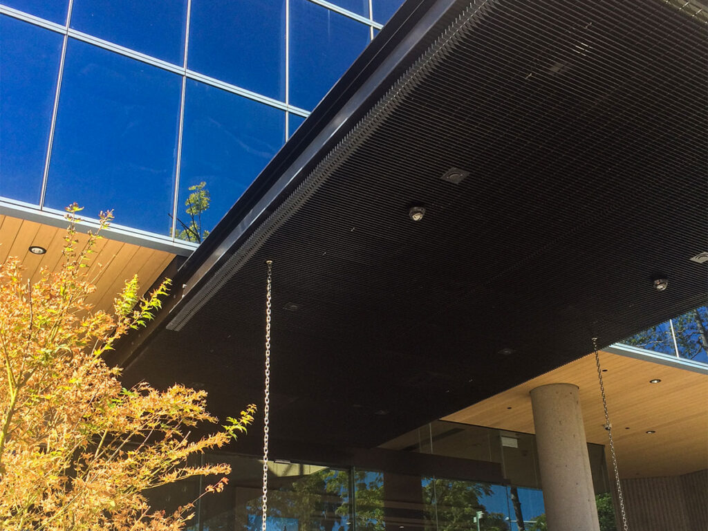 Sydney Louvres – Grilles & Grating 3