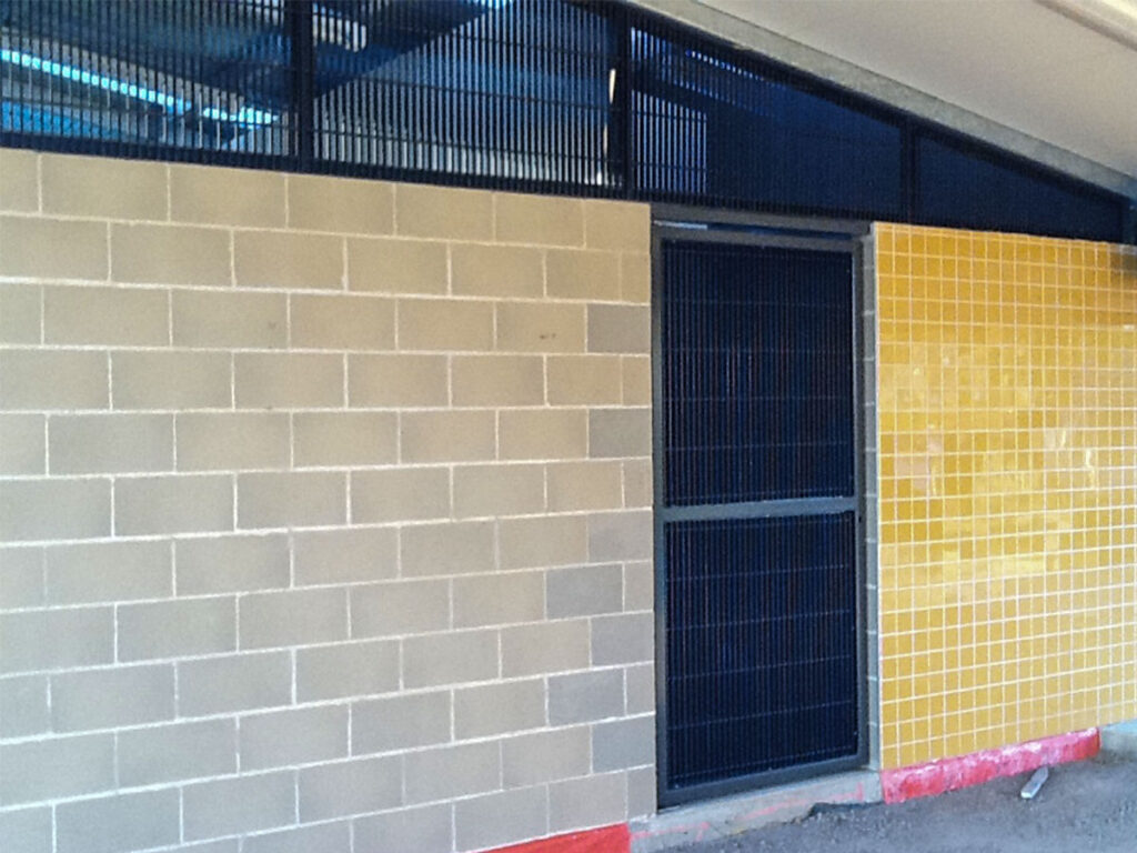 Sydney Louvres – Grilles & Grating 4