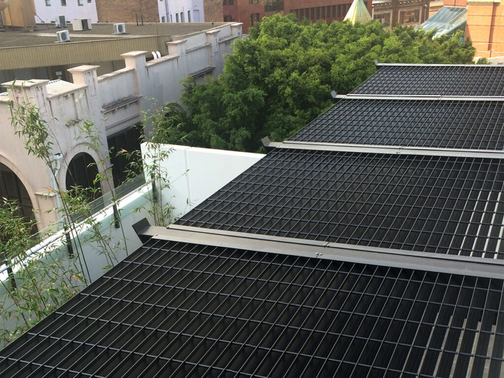 Sydney Louvres – Grilles & Grating 5