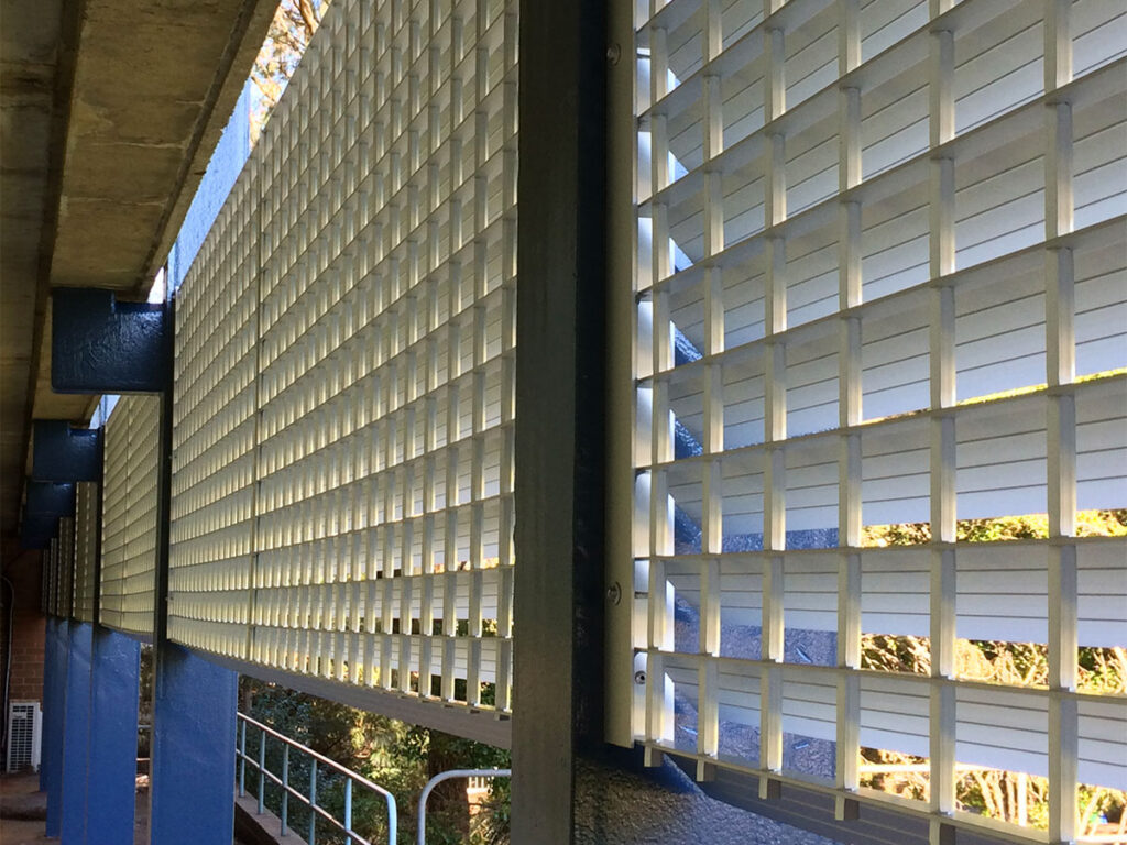Sydney Louvres – Grilles & Grating 6