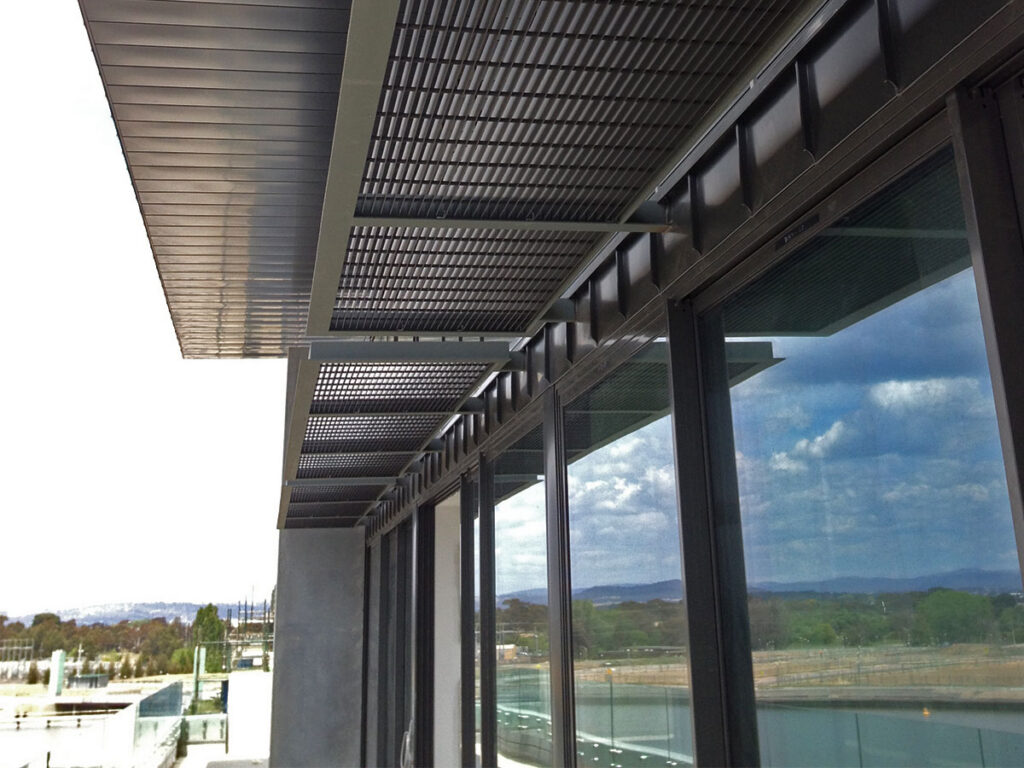 Sydney Louvres – Grilles & Grating 8
