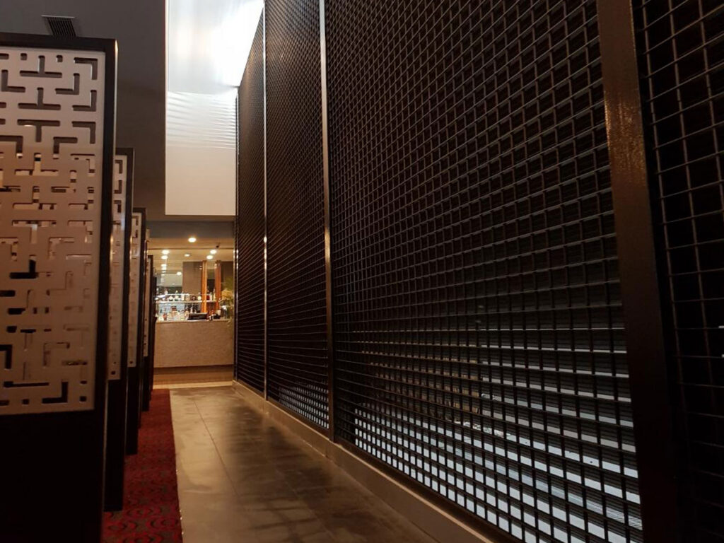 Sydney Louvres – Grilles & Grating 9