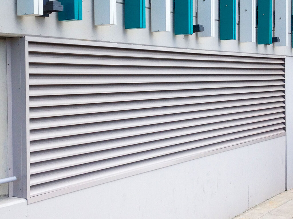 Sydney Louvres – Ventilation & Storm Louvres 7