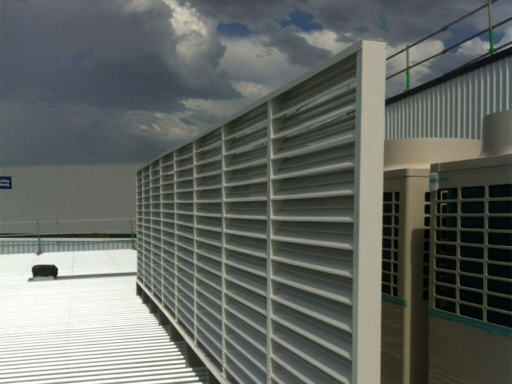 Sydney Louvres - Ventilation & Storm Louvres Installations